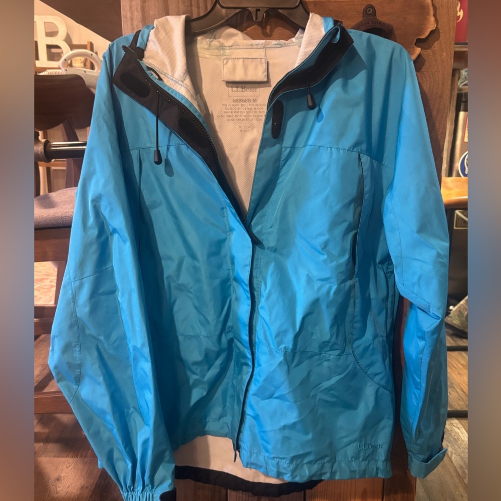Vintage L.L.Bean Rain Jacket